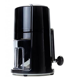 Ручний подрібнювач чорний для льоду One Chef 225156, фото №1, інтернет-магазин харчового обладнання Систем4