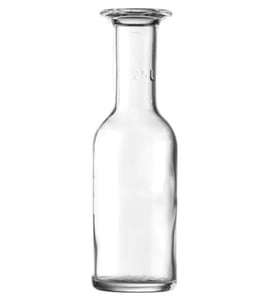 Бутылка Uniglass 65225 серия OLIMPUS, фото №1, интернет-магазин пищевого оборудования Систем4