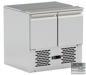 Холодильний стіл - саладетта Cryspi ШС-0,2-90, фото №1, інтернет-магазин харчового обладнання Систем4
