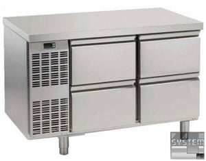 Холодильний стіл Electrolux HB4C