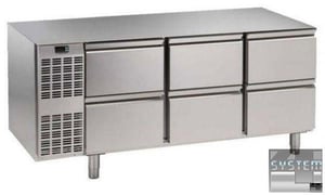 Холодильний стіл Electrolux HB6CN