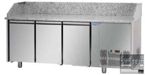Холодильний стіл Tecnodom PZ 03 EKOGN, фото №1, інтернет-магазин харчового обладнання Систем4
