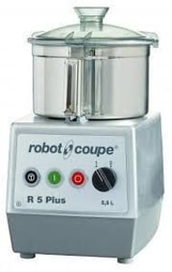 Куттер Robot-Coupe R5 Plus