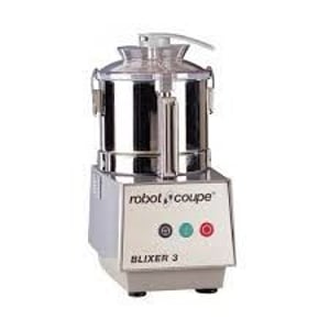 Бліксер Robot-Coupe Blixer 3, фото №1, інтернет-магазин харчового обладнання Систем4