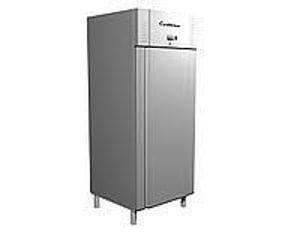 Холодильный шкаф Хладо плюс  Carboma V700 н/ж, фото №1, интернет-магазин пищевого оборудования Систем4