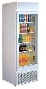 Холодильна шафа CRYSTAL CR400