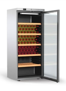 Холодильна шафа SAGI 400Lt F40EV